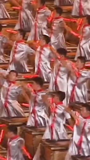 As the world tunes into the 2026 Winter Olympic Games in Milan and Cortina, we can’t help but remember the opening ceremony from the 2008 Olympics in Beijing, China. Moving in perfect unison, 2,008 percussionists pounded out earth-shaking rhythms on gigantic drums modeled after ancient Chinese ritual wine vessels and outfitted with LEDs that flashed with each explosive beat! One of these 2,008 drums is currently on loan to us—it bears the number 18, which is associated with good fortune in Chine