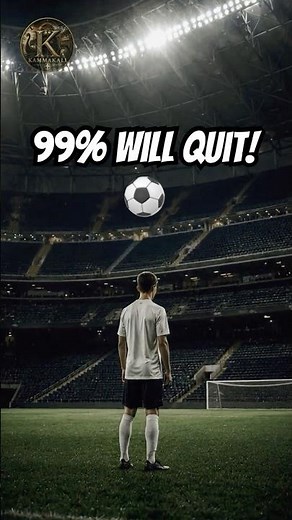 What It REALLY Takes To Become A Pro Football Player ⚽