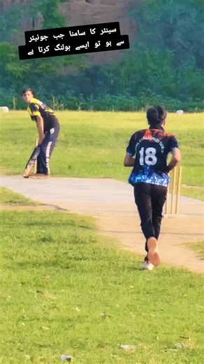 Senior vs Junior: Unique Bowling Skills in Cricket