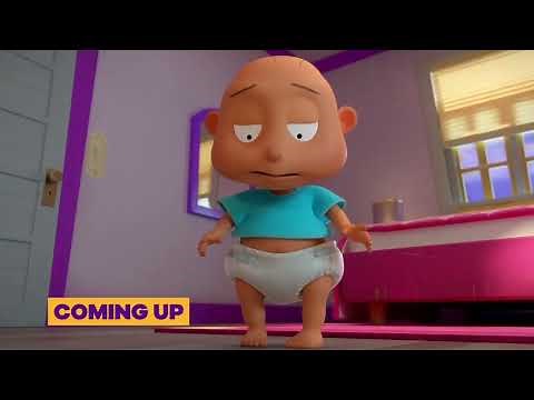 Rugrats Special Look Promo - February 21, 2022 (Nickelodeon U.S.)