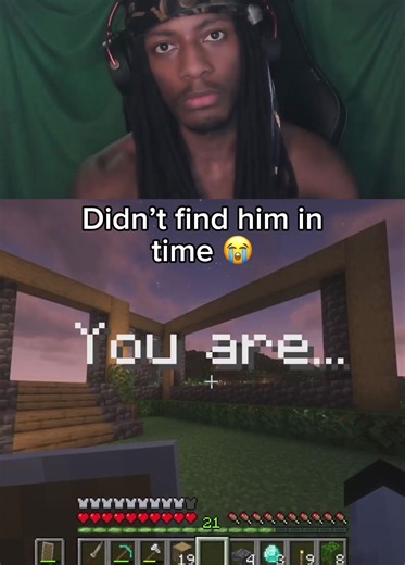 Never Playing Hide and Seek Again in Minecraft