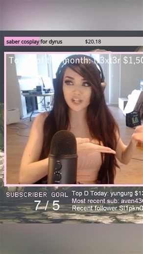 Emiru Recreates Her Old Unhinged Clip 😭