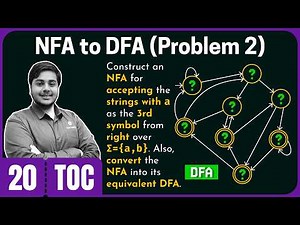 NFA to DFA Conversion (Problem 2)