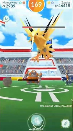 How to Beat Pokemon Go Zapdos Legendary Raid Boss