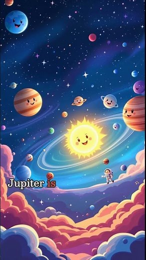 Meet the Planets! Happy Solar System Song! ☀️