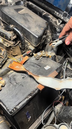 VVTi Sensor Battery Check Process Explained