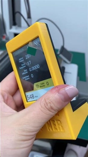 Built small, thinking big, inside a 3D printing room