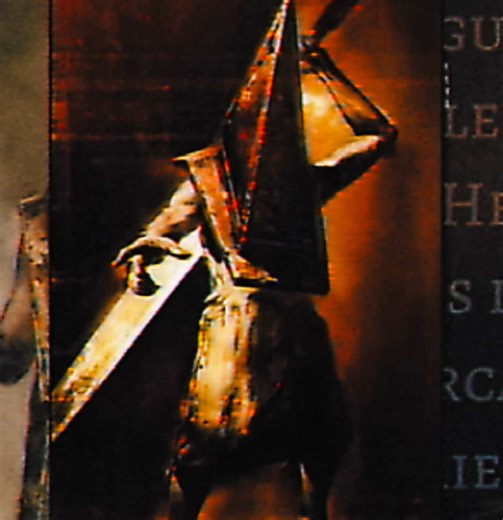 GUILT | Pyramid Head edit | #edit #silenthill #jamessunderland #pyramidhead #silenthill2 | made this awhile ago but never uploaded it till now