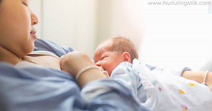 Why You Should Try Laid-Back Breastfeeding