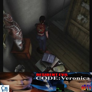 10K views · 721 reactions | Resident Evil: Code Veronica Getting The Piano Roll #playstation #horror #videogames #classic #retrogames #nostalgia #retrogaming #gameplay | Retro-Entertainment TV | Facebook