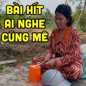 2.1M views · 10K reactions | Phát Hiện Chị Gái Chế Ra Bài Hát Ai Nghe Qua Cũng Mê #HuynhTrungVlog #TAINANGAMNHAC #chuyenla #nhacche | Huỳnh Trung Vlog | Facebook