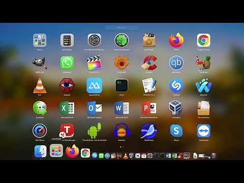 Conheça o Pear OS, uma distribuição baseada no Ubuntu com a cara do MacOS