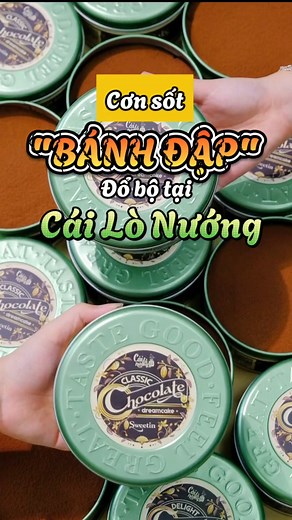 Bùng nổ vị giác với Chocolate Dream Cake - siêu phẩm bánh chocolate đập trứ danh Châu Âu, đã có mặt tại Cái Lò Nướng 🥳 *** CÁI LÒ NƯỚNG Bánh ngon tiệc vui! 🌿Zalo: https://zalo.me/cailonuong 🌿Hotline: 028 8888 3388 🌿Web: cailonuong.com 🎂CH1: 15K Nguyễn Thị Minh Khai, quận 1, TP HCM. 🎂CH2: 173 Nguyễn Thái Học, quận 1, TP HCM. 🎂CH3: 29 Lê Văn Việt, Hiệp Phú, TP Thủ Đức. 🎂CH4: 186 Quang Trung, quận Gò Vấp, TP HCM. 🎂CH5: 2A Ba Gia, quận Tân Bình, TP HCM. #cailonuong #cáilònướng #bánhkem #fla