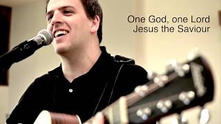"United" - Church Unity Worship Song By Dan Loewen (Lyric Video) Chords - ChordU