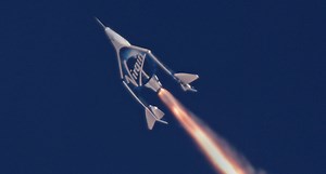 Virgin Galactic Performs the Second Test of VSS Unity, Reaching Mach 1.9