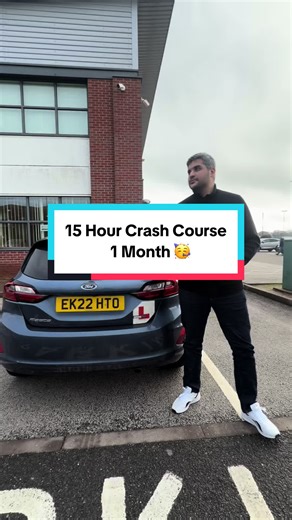 15-Hour Crash Course for Driver's License in Birmingham