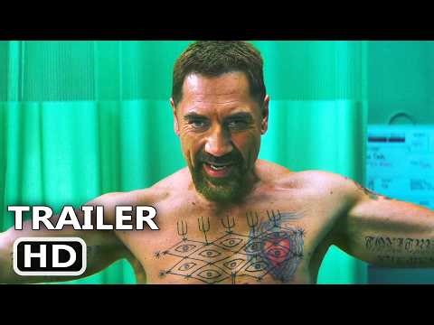 CAPE FEAR Official Trailer 2 (2026) Javier Bardem