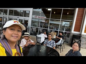 Merrimack Premium OutLets Shopping Center, NH