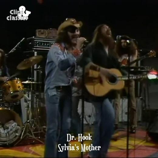 317K views · 13K reactions |  Dr. Hook - Sylvia's Mother  | Clips & Classics | Facebook
