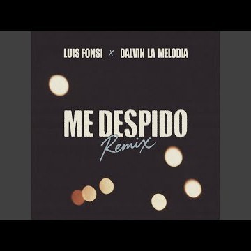 Me Despido (Remix)