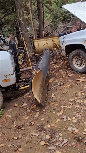 1.2K views · 275 reactions | Continuing getting ready for before snow flies. | Big Trucks Low Bucks | Facebook