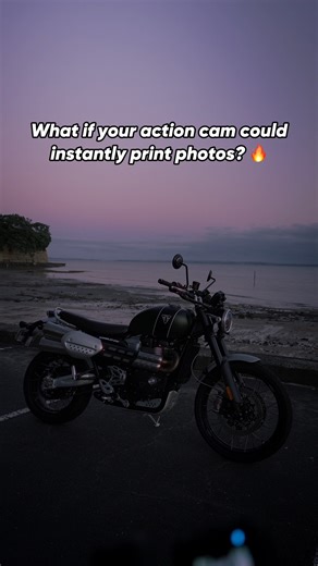 Insta360 Moto on Instagram: "What if your action camera could instantly print photos? 🔥 Enjoy up to 15% off Insta360 Ace Pro 2 during our Valentine's Day Sale. Use code MOTO360 at checkout for a free motorcycle kit 🎁 📷 @roydenrides with @insta360 Ace Pro 2 + Pocket Printer #insta360 #Insta360acepro2 #valentinesdaygiftideas #motorcycle #actioncamera"