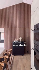 22K views · 4.7K reactions | Join our Black Week VIP List 李 Be the first to shop our ONLY sale of the year! Sign up now and get:  Early access to Black Week deals  A surprise gift when you spend $500  2 FREE color samples to help you decide before buying | WoodUpp | Facebook