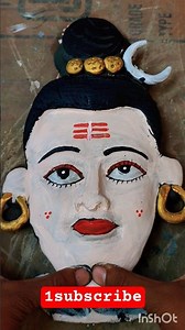 hu ru ru Rajasthani song🔥hu ru ru song🚩Krishna statue making at home🙏laddu gopal#shorts