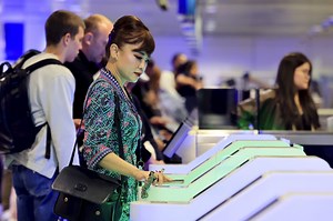 QR code use at KLIA to be expanded to Asean travellers