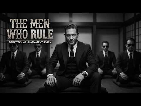 The Men They Never Dared To Betray | Dark Techno Mafia Mix | Velvora Syndicate