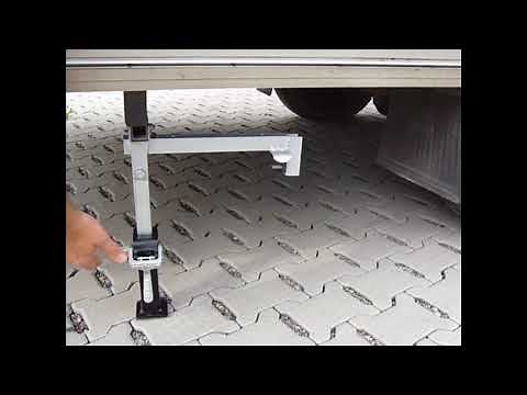 Linnepe QuickLift Fahrzeugstütze