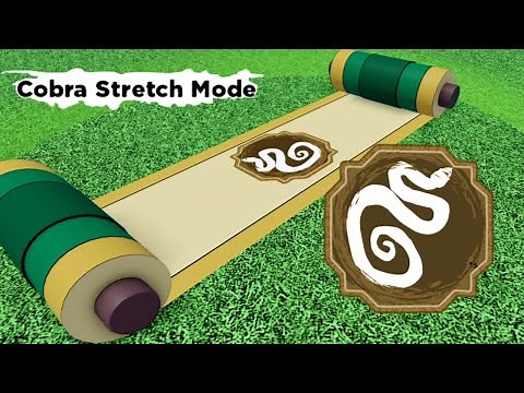 Cobra Stretch Mode spawn location/showcase - Shindo Life