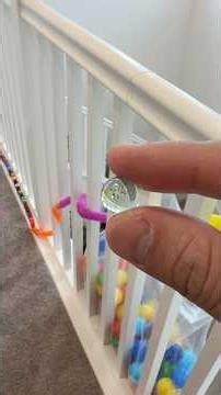 Long Marble Rush on Stairs #asmr #marblerace #marblerun #marblerunrace #marble #marblerush #vtech