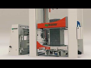 Messersì Packaging: Shrink Wrapping machine Sh45
