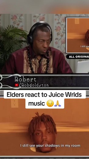 Elders React to Juice Wrld's Music - Emotional Reactions 🎶