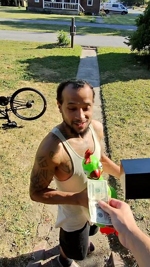 You Get Double Dashed by Door Dash But By The End He is Stumbling! | Suspicious Kindness