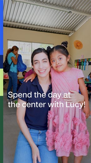 Class is in session! 📚 Join Lucy for a day at her Compassion center. | Compassion International