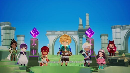 Silent Hope gameplay