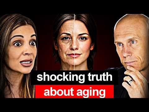 AGE BACKWARDS: A Top Doctor's Secrets for Longevity & Health | Dr. Nigma Talib