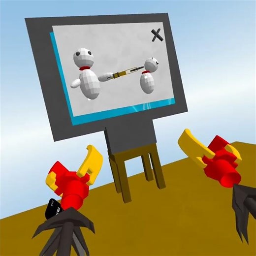 i made a working computer in grab