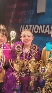 Our dance team soloists has a blast at our latest competition! Comp season is emotionally draining, physically draining, and can be really overstimulating. One reason (of many) that our dancers are such champions is their perservence and good attitudes, even when things are difficult. We're proud to say that our Showstoppers stay positive and are always team players. We are so proud of you all, dancers! | Top Billing Entertainment