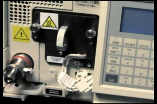 ACQUITY Evaporative Light Scattering Detector - Waters Videos