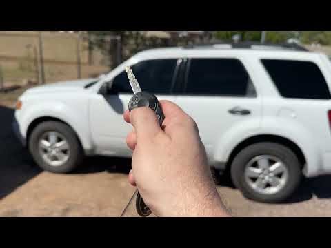 Poor Key Fob Range & TPMS Light On