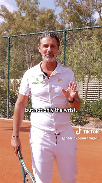 Mastering the Perfect Slice Backhand in Tennis