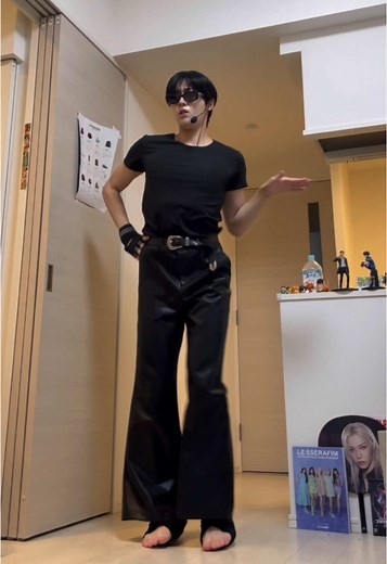 韓国アイドルのダンスチュートリアル！KISS OF LIFE