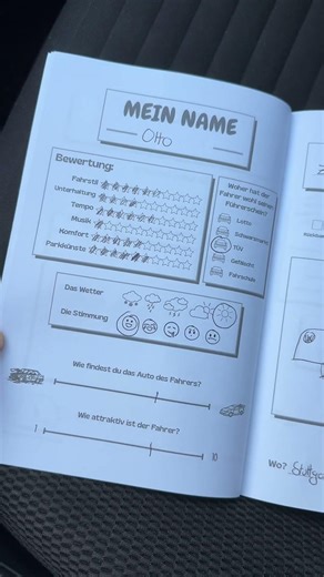 The funniest gift for getting your driver's license 😂🥳 #18 #foryou #funny #gift #driverslicense