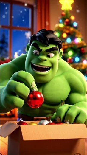 Who invited Batman to Naruto's Christmas Party? 🎄😂