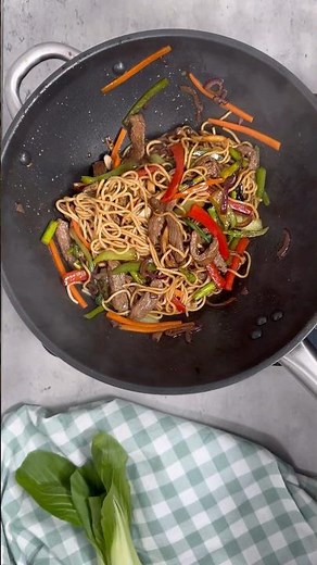 Probé 5 Fideos Chinos Recetas y este ganó!