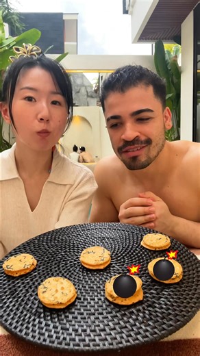 497K views · 2.9K reactions | Hidden Wasabi Challenge #WasabiFail #FunnyChallenge #fblifestyle | Lucasbrazuca | Facebook