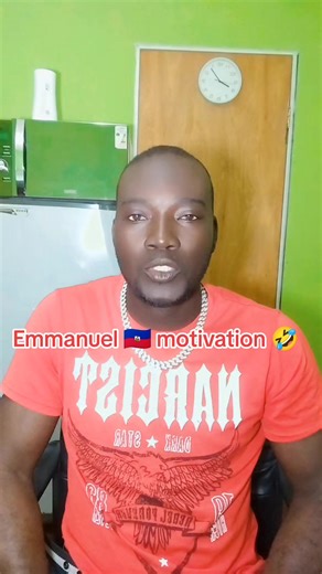 Emmanuel's Hilarious Motivation Highlights